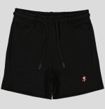 SHORT FILLETTE 100 % COTON