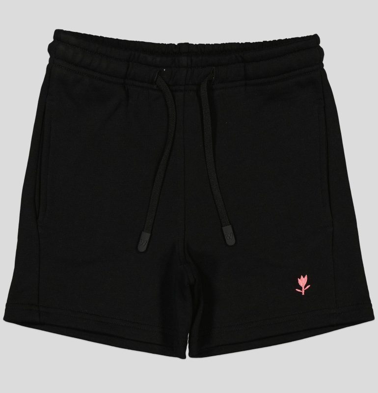 SHORT FILLETTE 100 % COTON
