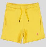 SHORT FILLETTE 100 % COTON