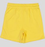 SHORT FILLETTE 100 % COTON