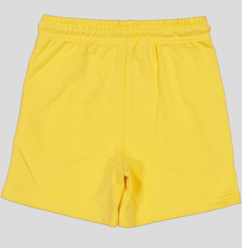 SHORT FILLETTE 100 % COTON