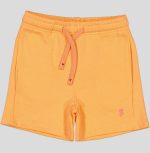 SHORT FILLETTE 100 % COTON