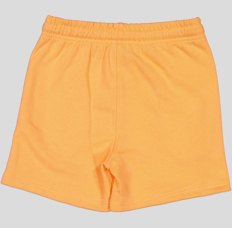 SHORT FILLETTE 100 % COTON