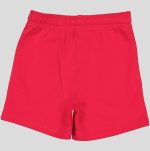 SHORT FILLETTE 100 % COTON
