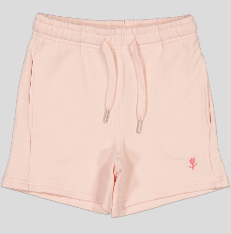 SHORT FILLETTE 100 % COTON