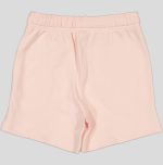 SHORT FILLETTE 100 % COTON