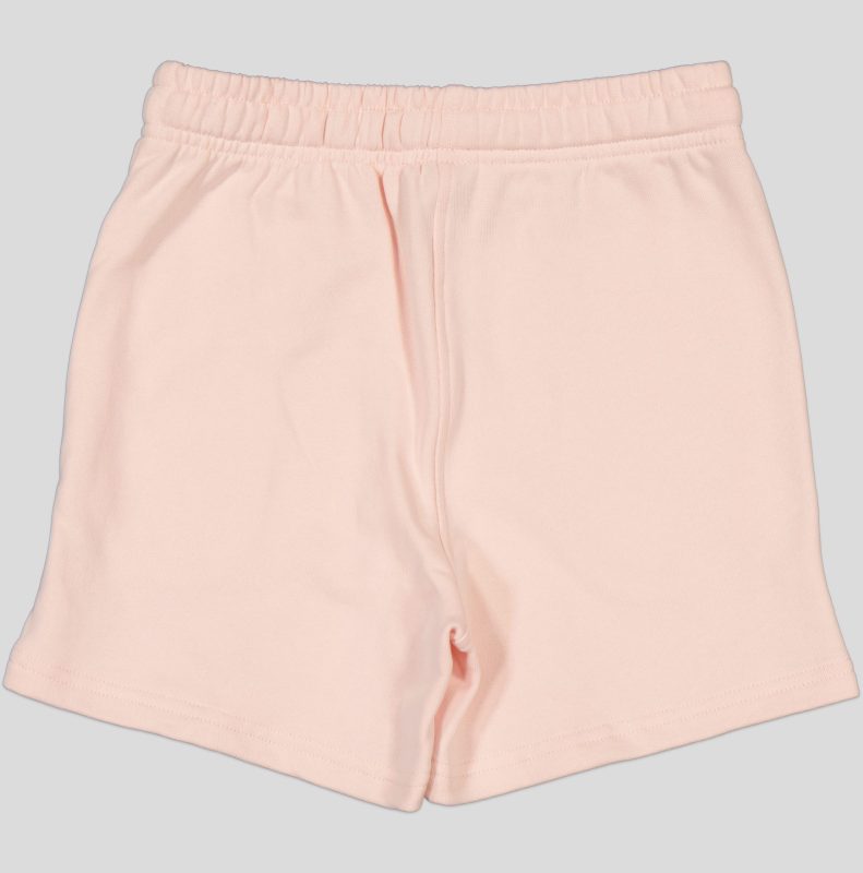 SHORT FILLETTE 100 % COTON