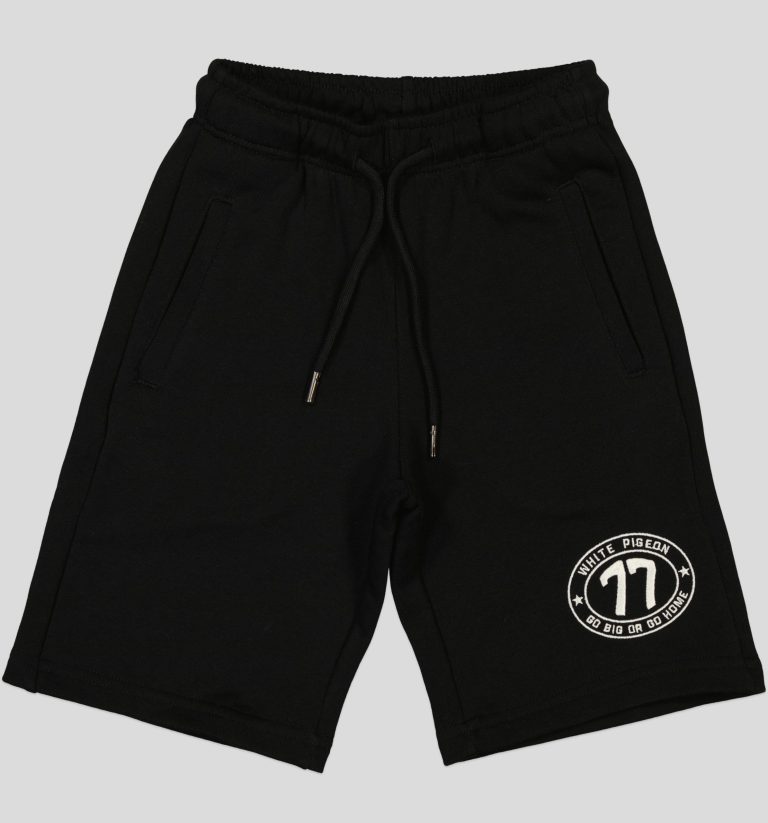 SHORT GARCON 100 % COTON