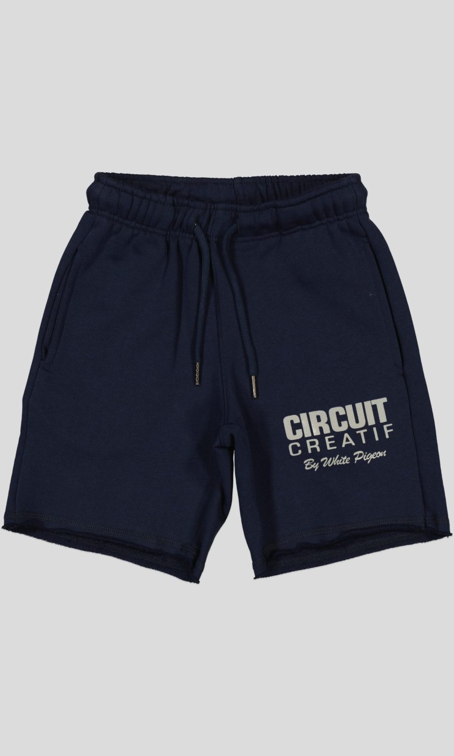 SHORT GARCON 100% COTON