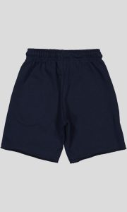 SHORT GARCON 100% COTON