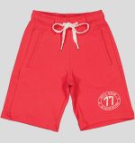 SHORT GARCON 100 % COTON