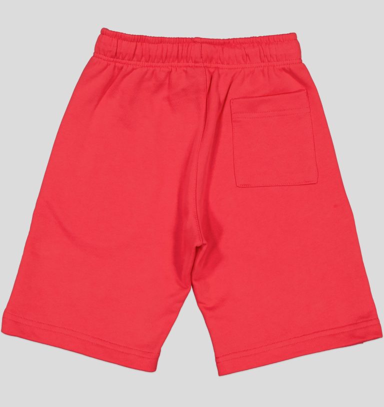 SHORT GARCON 100 % COTON
