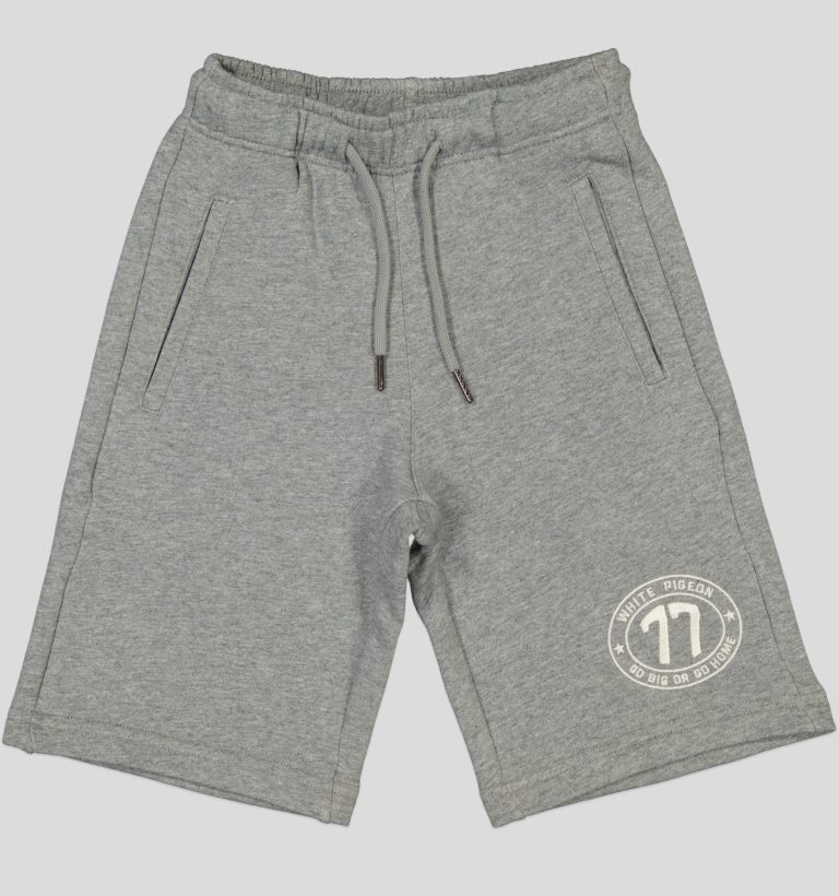 SHORT GARCON 100 % COTON