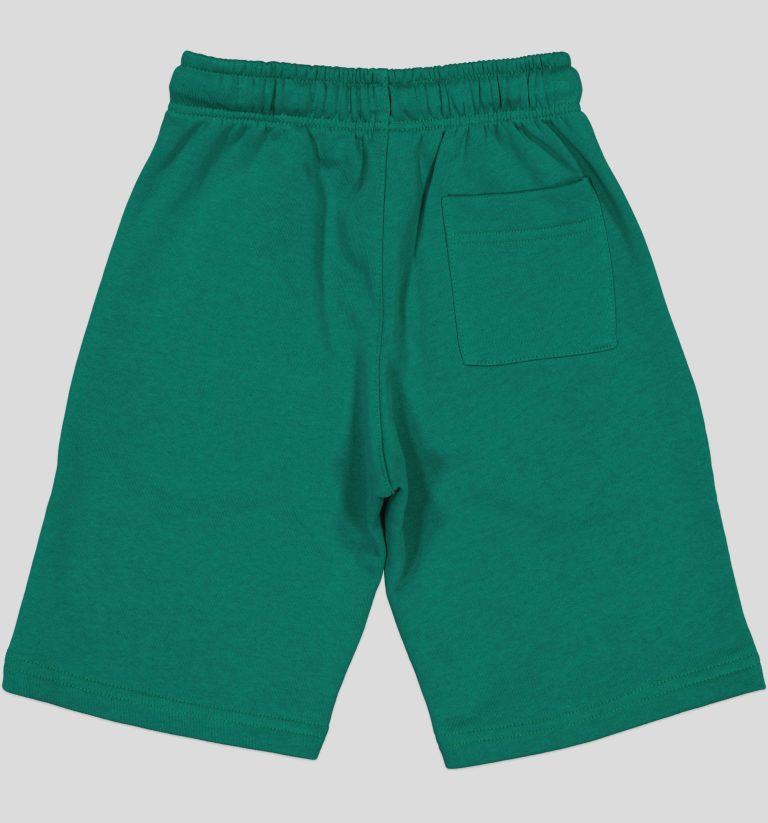 SHORT GARCON 100 % COTON