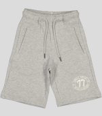 SHORT GARCON 100 % COTON
