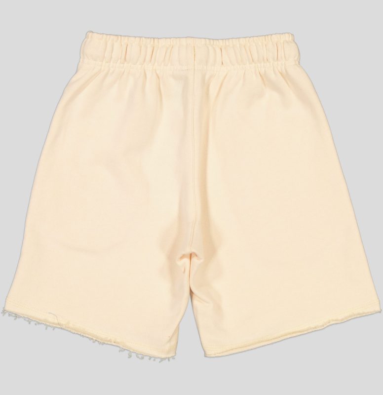 SHORT GARCON 100% COTON