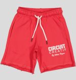 SHORT GARCON 100% COTON