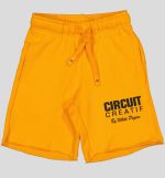 SHORT GARCON 100% COTON