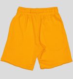 SHORT GARCON 100% COTON