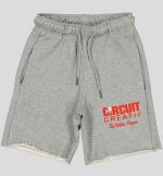 SHORT GARCON 100% COTON