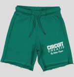 SHORT GARCON 100% COTON