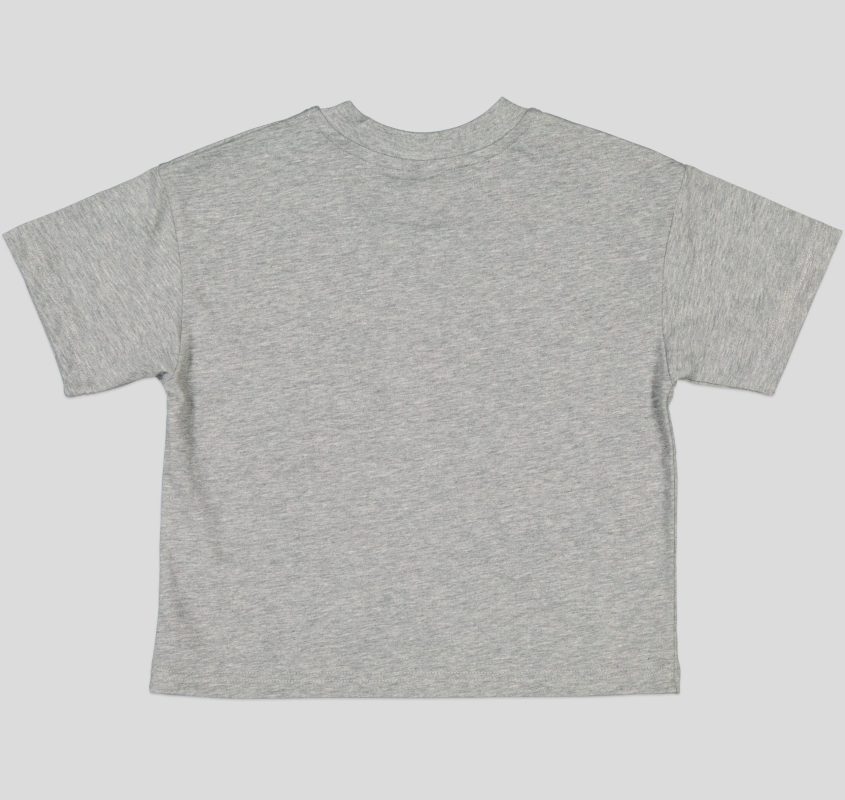 T-shirt garçon en jersey 100% coton léger