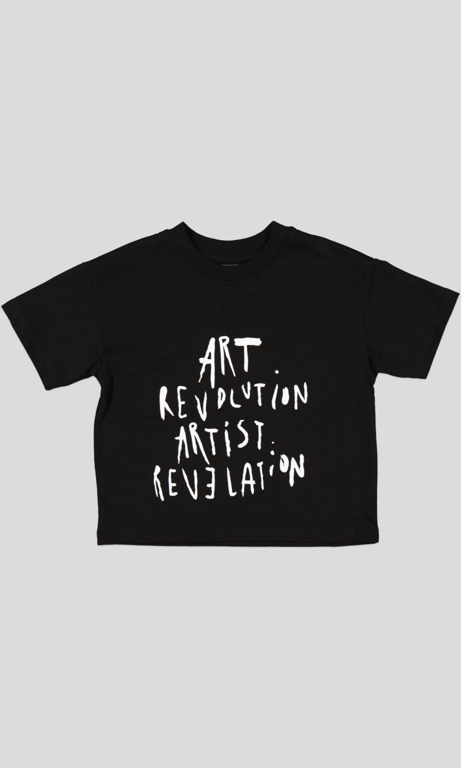 T-shirt garçon en jersey 100% coton léger