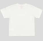 T-SHIRT GARCON MANCHE COURTE 100 % COTON