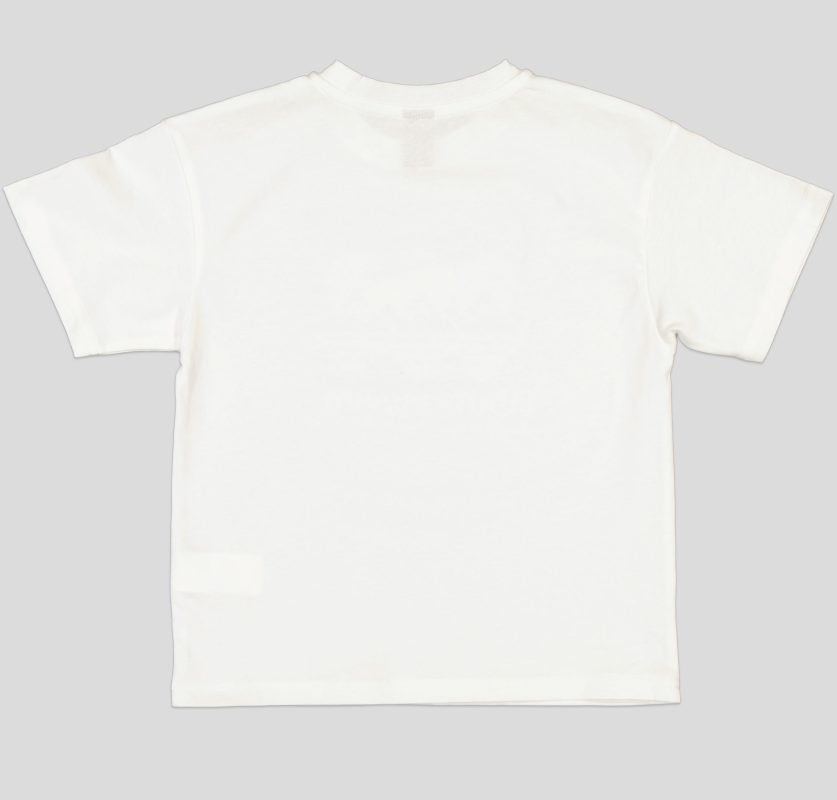 T-SHIRT GARCON MANCHE COURTE 100 % COTON
