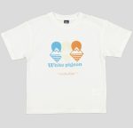 T-SHIRT GARCON MANCHE COURTE 100 % COTON