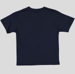 T-SHIRT GARCON MANCHE COURTE 100 % COTON