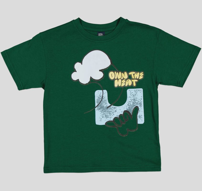 T-SHIRT GARCON MANCHE COURTE 100 % COTON