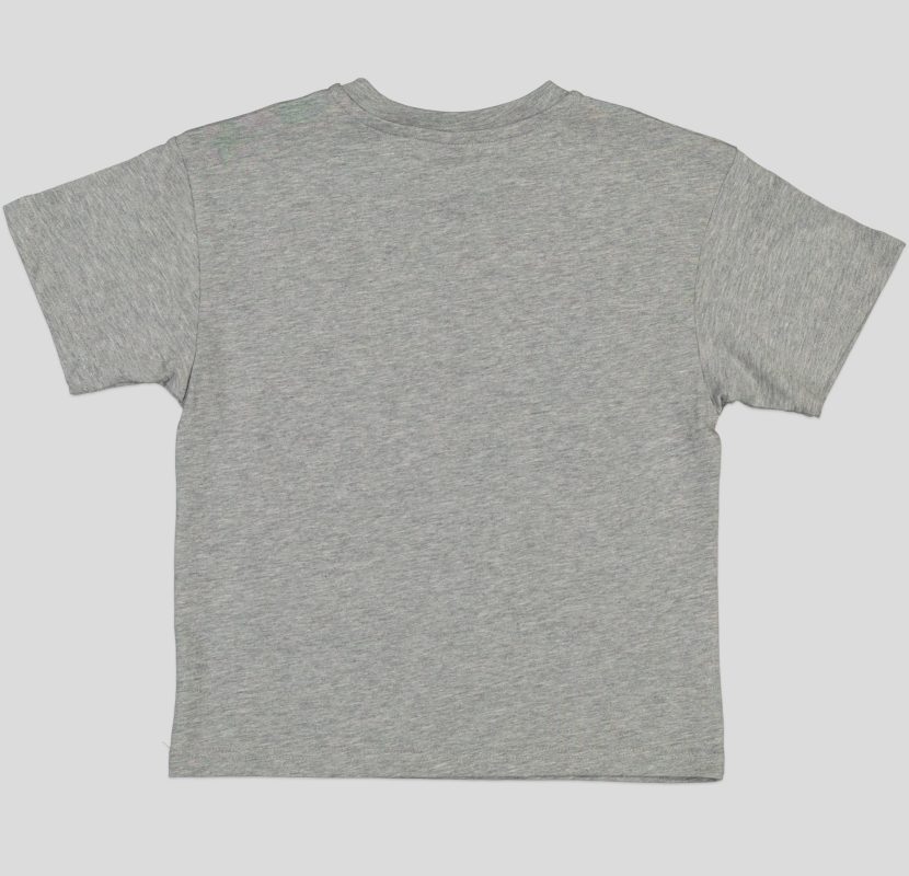 T-SHIRT GARCON MANCHE COURTE