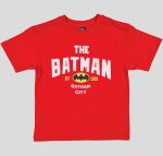 T-SHIRT GARCON MANCHE COURTE