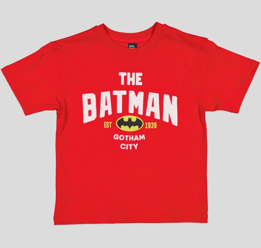 T-SHIRT GARCON MANCHE COURTE