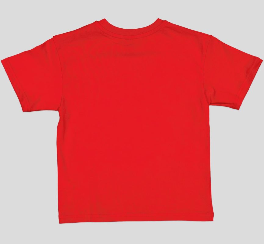 T-SHIRT GARCON MANCHE COURTE