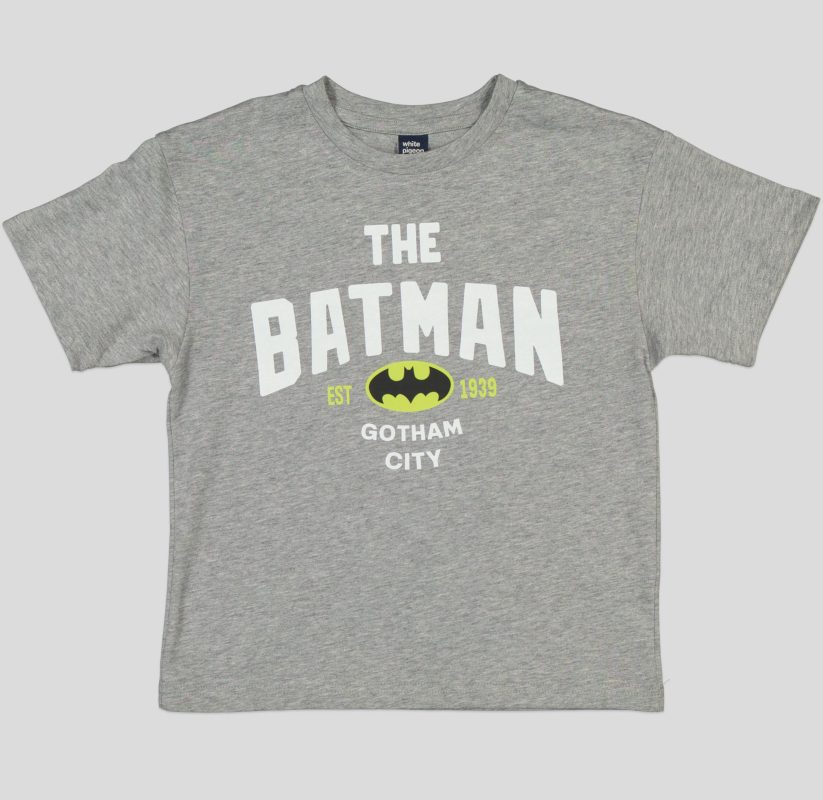T-SHIRT GARCON MANCHE COURTE