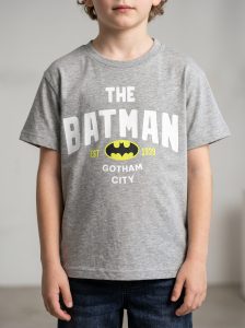 T-SHIRT GARCON MANCHE COURTE
