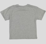 T-SHIRT GARCON MANCHE COURTE 100 % COTON