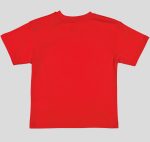 T-SHIRT GARCON MANCHE COURTE 100 % COTON