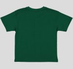 T-SHIRT GARCON MANCHE COURTE 100 % COTON