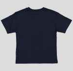T-SHIRT GARCON MANCHE COURTE 100 % COTON
