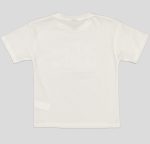 T-SHIRT GARCON MANCHE COURTE 100 % COTON