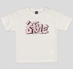 T-SHIRT GARCON MANCHE COURTE 100 % COTON