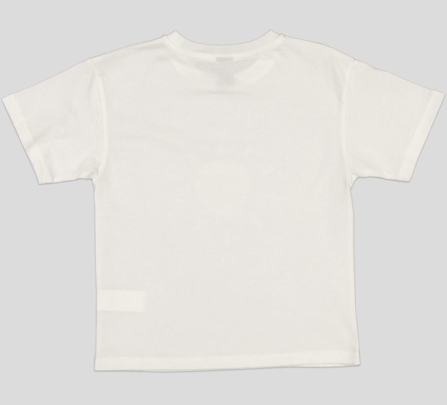 T-SHIRT GARCON MANCHE COURTE 100 % COTON