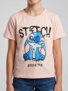 T-SHIRT FILLETTE MANCHE COURTE 100% COTON