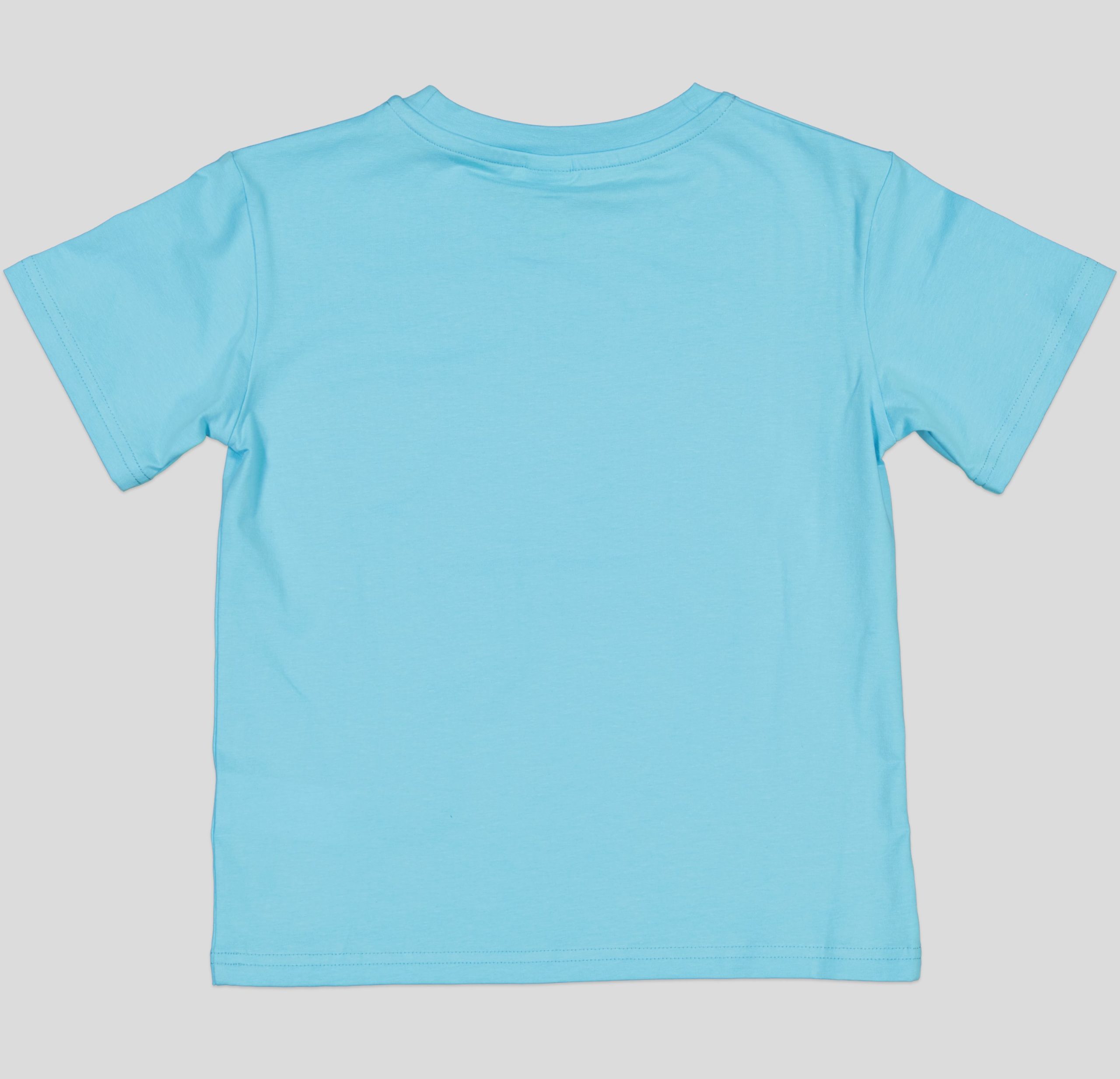TSB099_WP+1_WP T-SHIRT FILLETTE MANCHE COURTE 100% COTON – Image 5