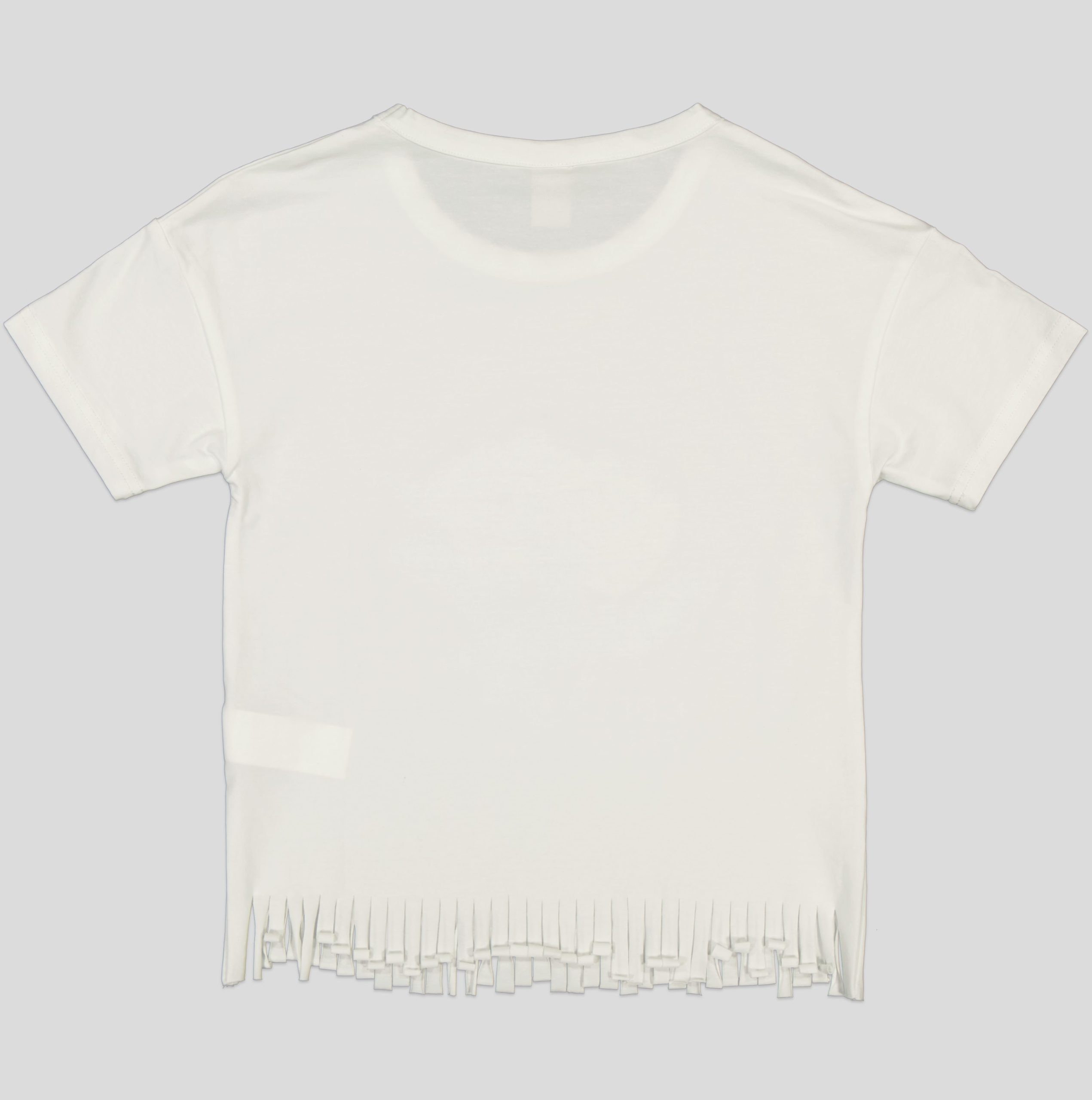TSF002_WP+3_WP T-SHIRT FILLETTE MANCHE COURTE 100% COTON – Image 6