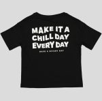 T-shirt pour fillette en jersey 100% coton