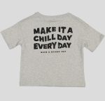 T-shirt pour fillette en jersey 100% coton